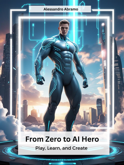 From Zero to AI Hero – The Practical Ebook That Actually Teaches You How to Use AI (No Tech Skills Needed)