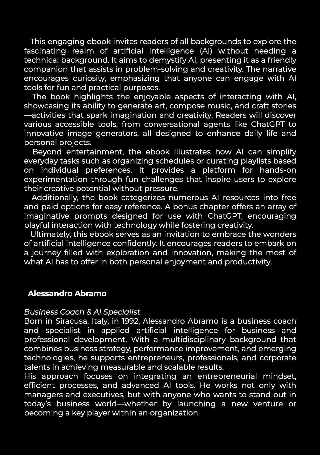 From Zero to AI Hero – The Practical Ebook That Actually Teaches You How to Use AI (No Tech Skills Needed)