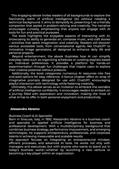 From Zero to AI Hero – The Practical Ebook That Actually Teaches You How to Use AI (No Tech Skills Needed)