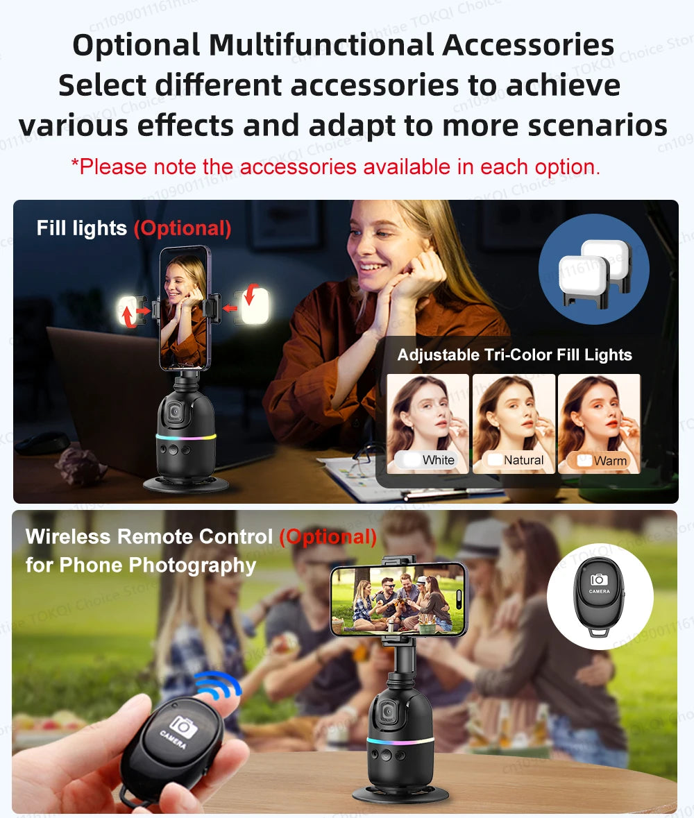 📷 🤖 Centricon™ - Your Smart Phone Tracking AI Assistant.