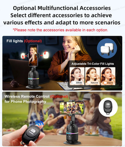 📷 🤖 Centricon™ - Your Smart Phone Tracking AI Assistant.