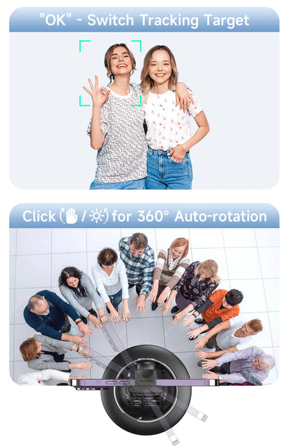 📷 🤖 Centricon™ - Your Smart Phone Tracking AI Assistant.