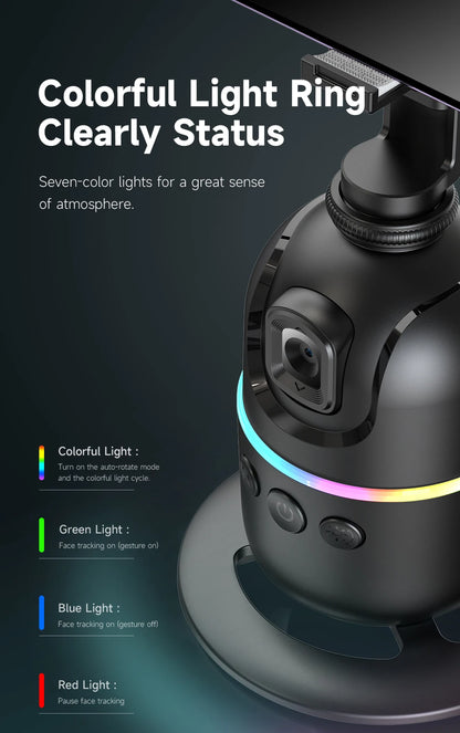 📷 🤖 Centricon™ - Your Smart Phone Tracking AI Assistant.