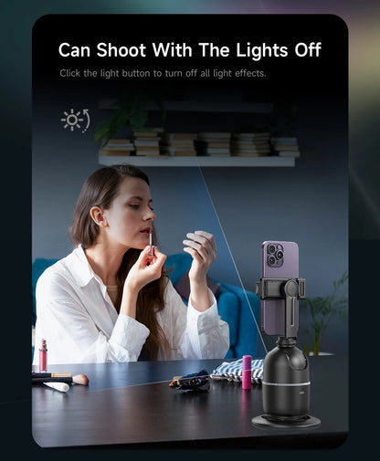 📷 🤖 Centricon™ - Your Smart Phone Tracking AI Assistant.