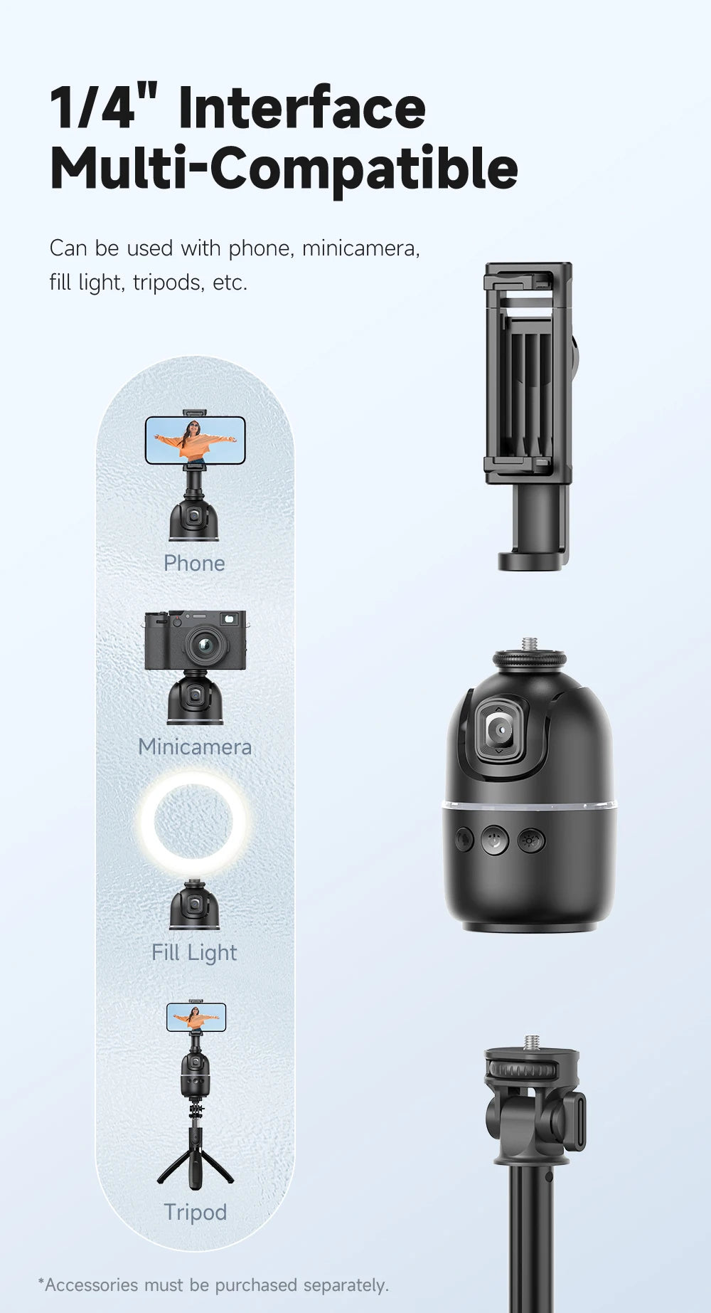 📷 🤖 Centricon™ - Your Smart Phone Tracking AI Assistant.
