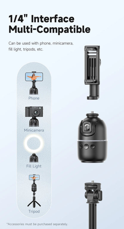📷 🤖 Centricon™ - Your Smart Phone Tracking AI Assistant.