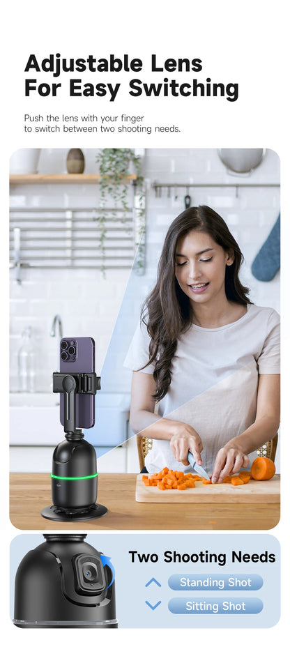 📷 🤖 Centricon™ - Your Smart Phone Tracking AI Assistant.