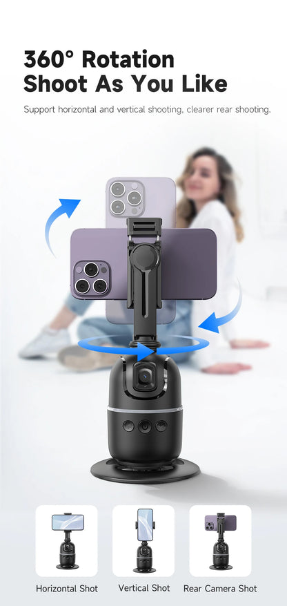 📷 🤖 Centricon™ - Your Smart Phone Tracking AI Assistant.