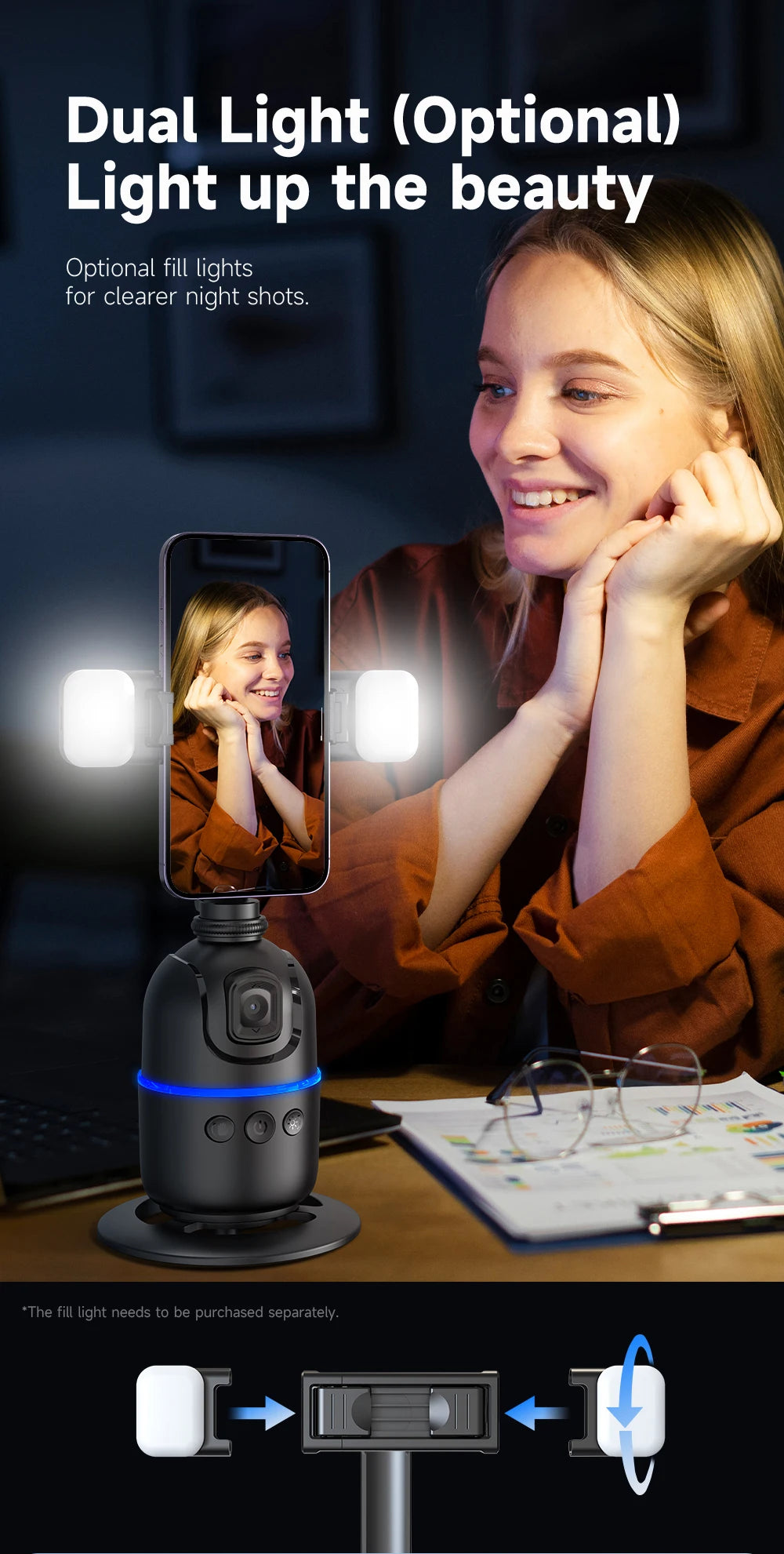 📷 🤖 Centricon™ - Your Smart Phone Tracking AI Assistant.