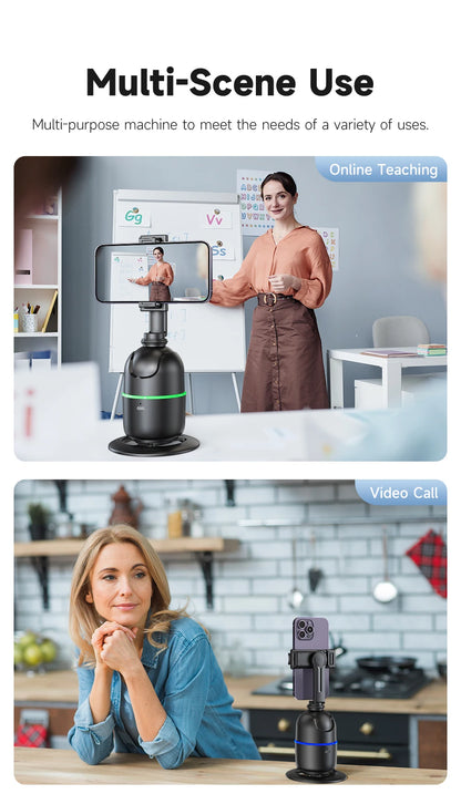 📷 🤖 Centricon™ - Your Smart Phone Tracking AI Assistant.