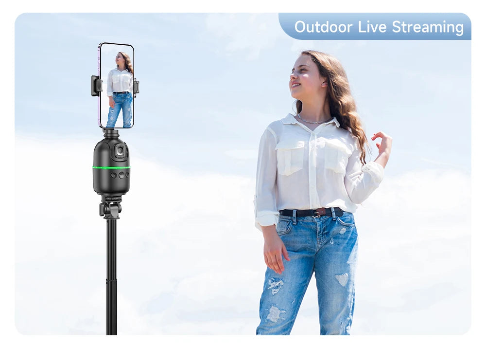 📷 🤖 Centricon™ - Your Smart Phone Tracking AI Assistant.