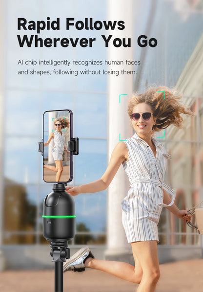 📷 🤖 Centricon™ - Your Smart Phone Tracking AI Assistant.