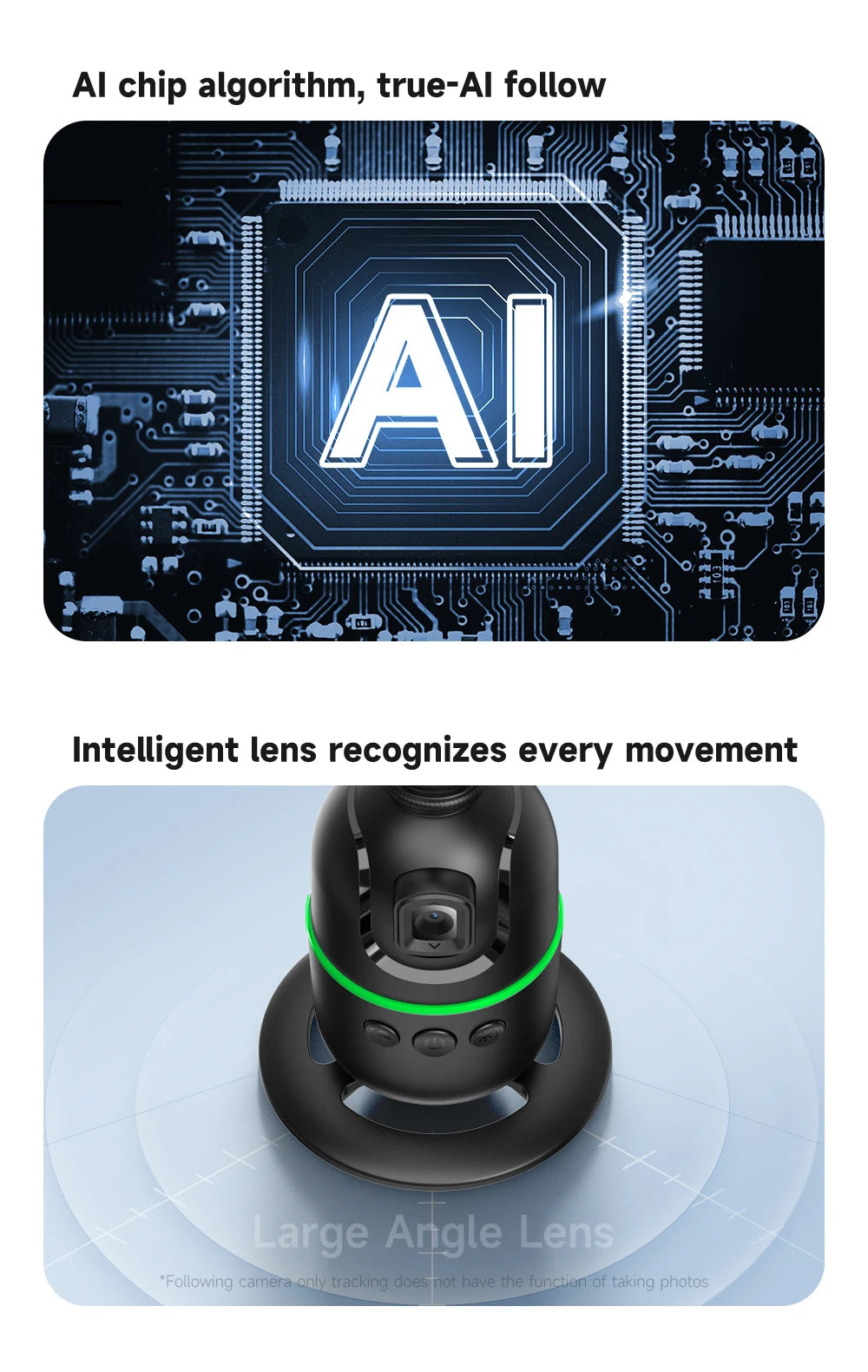 📷 🤖 Centricon™ - Your Smart Phone Tracking AI Assistant.