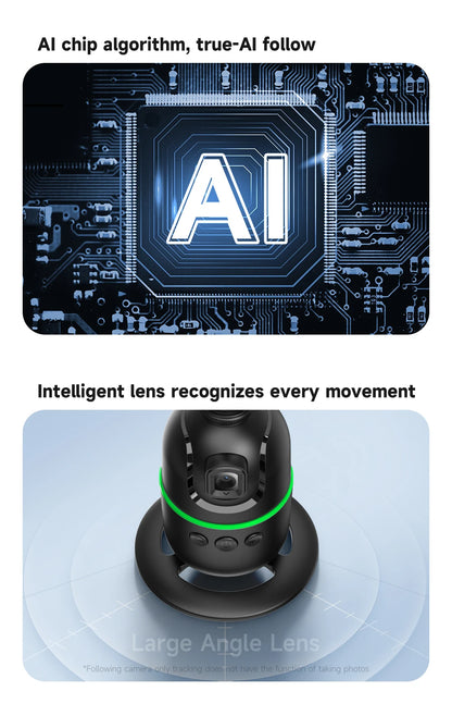 📷 🤖 Centricon™ - Your Smart Phone Tracking AI Assistant.