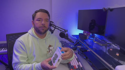 🔊 AI Smart Gadgetly Translator Earbuds