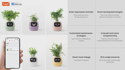 🌱 🤖 AI Smart Planter